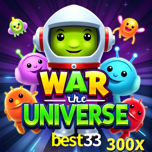 Tecnologia da Plataforma best33